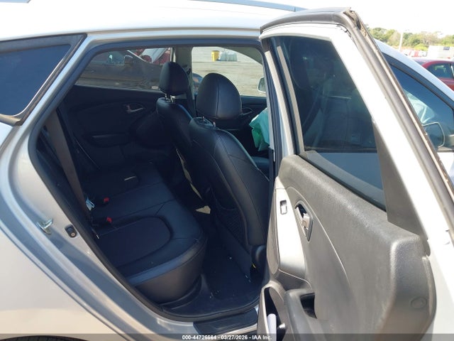 Продаж на аукціоні авто 2015 Hyundai Tucson Se, vin: KM8JU3AG6FU997587, номер лоту: 44726664
