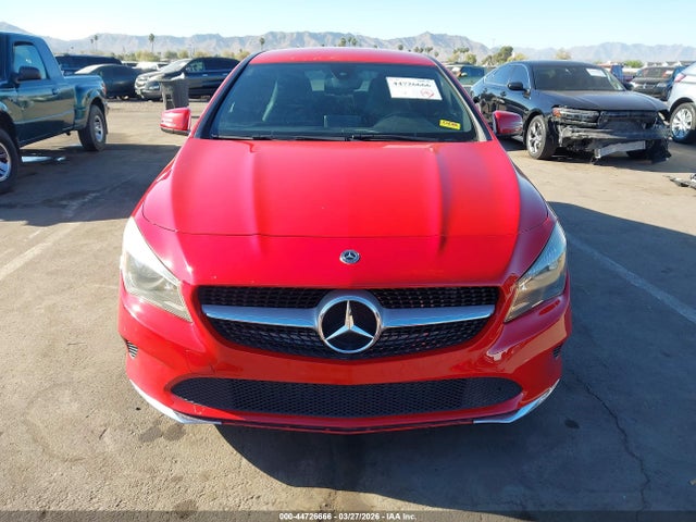2018 Mercedes-benz Cla 250 მანქანა იყიდება აუქციონზე, vin: WDDSJ4EB9JN590412, აუქციონის ნომერი: 44726666