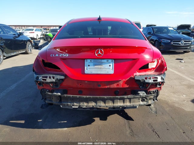2018 Mercedes-benz Cla 250 მანქანა იყიდება აუქციონზე, vin: WDDSJ4EB9JN590412, აუქციონის ნომერი: 44726666