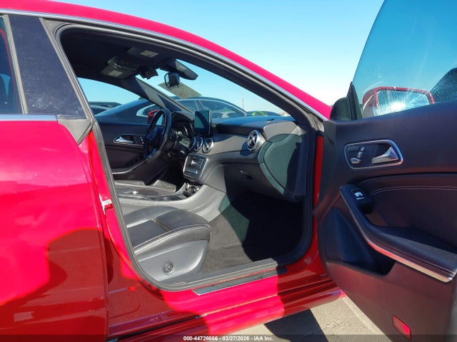 2018 Mercedes-benz Cla 250 მანქანა იყიდება აუქციონზე, vin: WDDSJ4EB9JN590412, აუქციონის ნომერი: 44726666