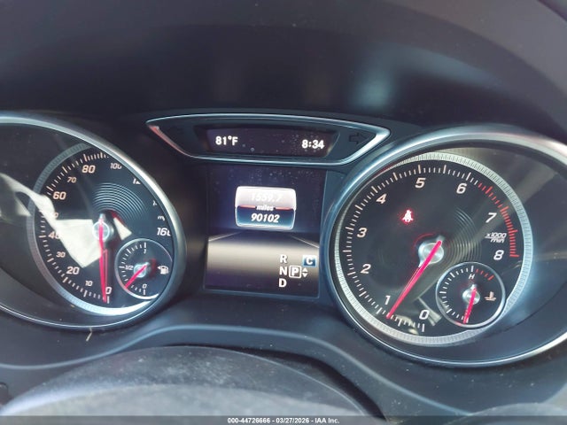 2018 Mercedes-benz Cla 250 მანქანა იყიდება აუქციონზე, vin: WDDSJ4EB9JN590412, აუქციონის ნომერი: 44726666