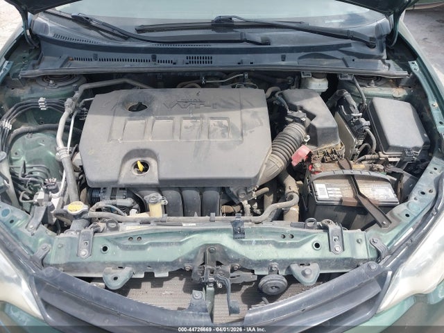 5YFBURHE1EP029201 Toyota Corolla Le Plus