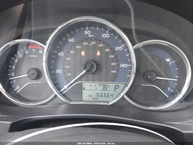 5YFBURHE1EP029201 Toyota Corolla Le Plus