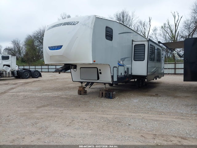 5ZT3CKXB1L0705304 Forest River Travel Trailer