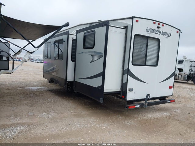 5ZT3CKXB1L0705304 Forest River Travel Trailer