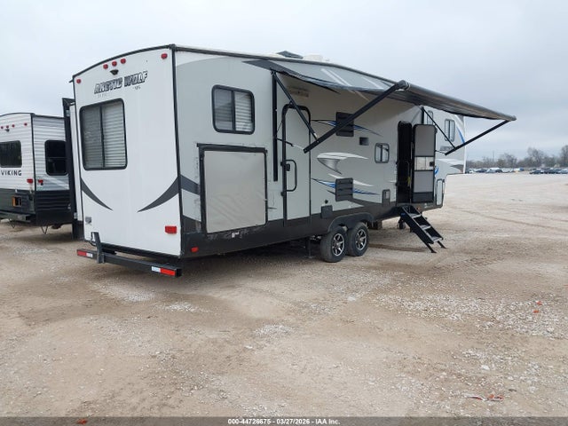 5ZT3CKXB1L0705304 Forest River Travel Trailer