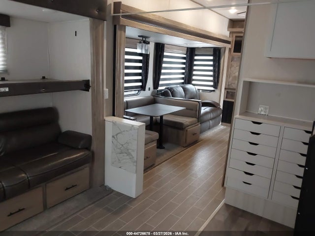 5ZT3CKXB1L0705304 Forest River Travel Trailer