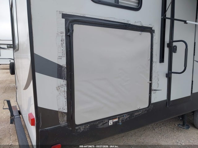 5ZT3CKXB1L0705304 Forest River Travel Trailer