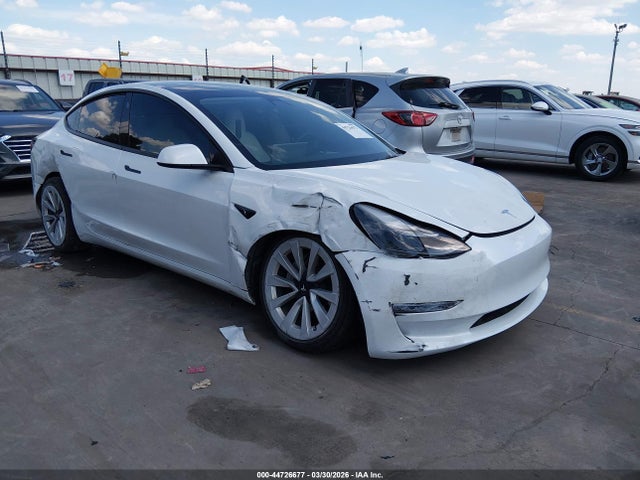Продаж на аукціоні авто 2023 Tesla Model 3 Rear-wheel Drive, vin: 5YJ3E1EA9PF567034, номер лоту: 44726677