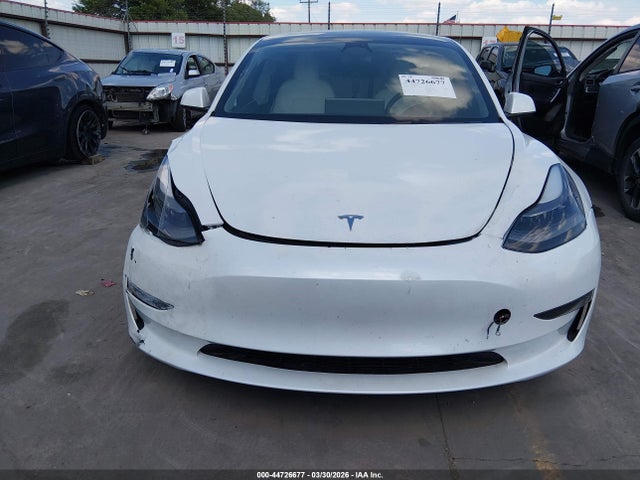 Aukcja sprzedaży 2023 Tesla Model 3 Rear-wheel Drive, vin: 5YJ3E1EA9PF567034, numer aukcji: 44726677