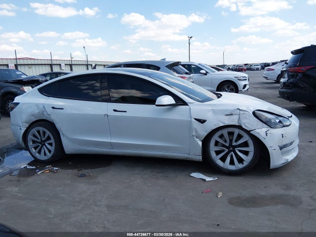 Aukcja sprzedaży 2023 Tesla Model 3 Rear-wheel Drive, vin: 5YJ3E1EA9PF567034, numer aukcji: 44726677
