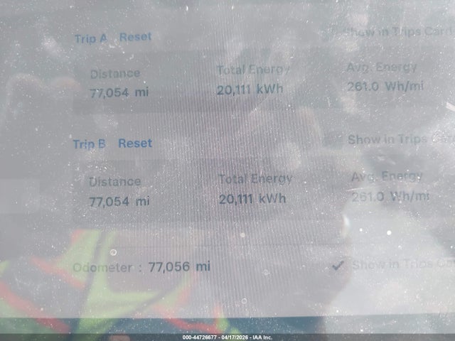 Aukcja sprzedaży 2023 Tesla Model 3 Rear-wheel Drive, vin: 5YJ3E1EA9PF567034, numer aukcji: 44726677