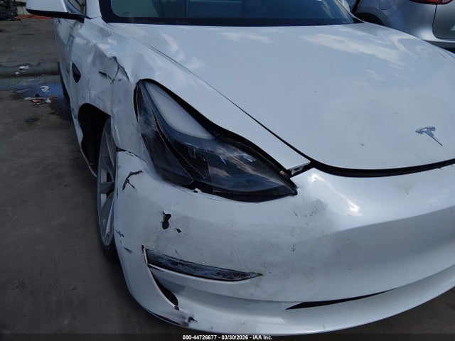 Aukcja sprzedaży 2023 Tesla Model 3 Rear-wheel Drive, vin: 5YJ3E1EA9PF567034, numer aukcji: 44726677