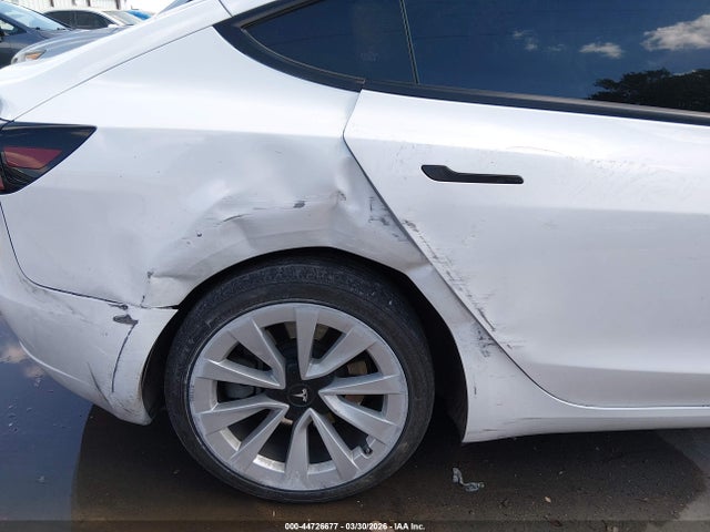 Aukcja sprzedaży 2023 Tesla Model 3 Rear-wheel Drive, vin: 5YJ3E1EA9PF567034, numer aukcji: 44726677