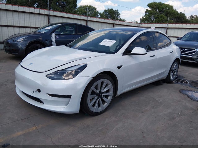 Aukcja sprzedaży 2023 Tesla Model 3 Rear-wheel Drive, vin: 5YJ3E1EA9PF567034, numer aukcji: 44726677