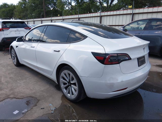 Aukcja sprzedaży 2023 Tesla Model 3 Rear-wheel Drive, vin: 5YJ3E1EA9PF567034, numer aukcji: 44726677