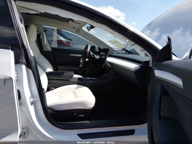 Aukcja sprzedaży 2023 Tesla Model 3 Rear-wheel Drive, vin: 5YJ3E1EA9PF567034, numer aukcji: 44726677