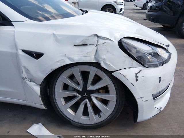 Aukcja sprzedaży 2023 Tesla Model 3 Rear-wheel Drive, vin: 5YJ3E1EA9PF567034, numer aukcji: 44726677