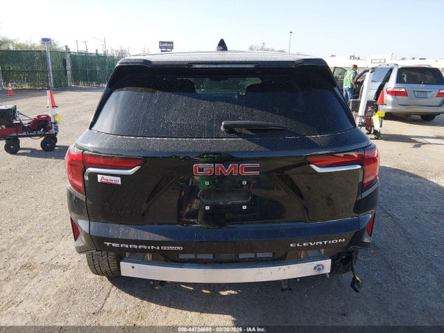 2026 Gmc Terrain Awd Elevation მანქანა იყიდება აუქციონზე, vin: 3GKALUEG2TL397747, აუქციონის ნომერი: 44726680
