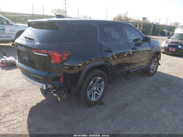 2026 Gmc Terrain Awd Elevation მანქანა იყიდება აუქციონზე, vin: 3GKALUEG2TL397747, აუქციონის ნომერი: 44726680