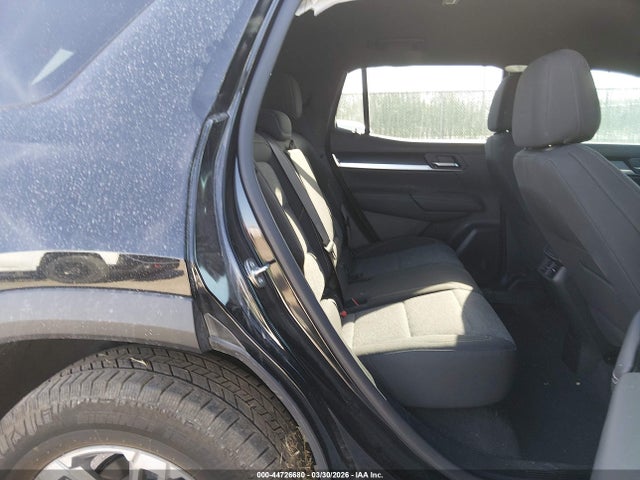 2026 Gmc Terrain Awd Elevation მანქანა იყიდება აუქციონზე, vin: 3GKALUEG2TL397747, აუქციონის ნომერი: 44726680