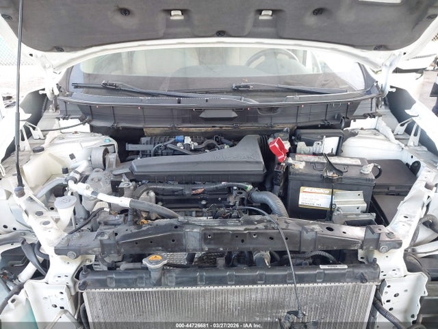 2016 NISSAN ROGUE 5N1AT2MT5GC762420 Photo 9