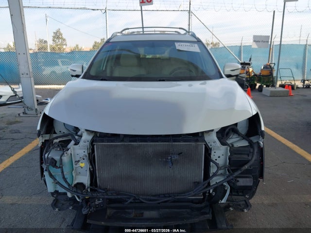 Nissan Rogue Sl 2016 5N1AT2MT5GC762420 Image 13