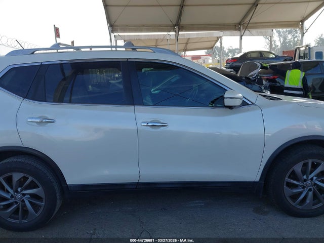 Nissan Rogue Sl 2016 5N1AT2MT5GC762420 Image 14