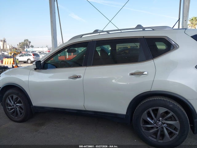 Nissan Rogue Sl 2016 5N1AT2MT5GC762420 Image 15