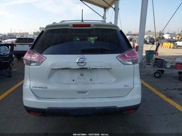 Nissan Rogue Sl 2016 5N1AT2MT5GC762420 Image 17