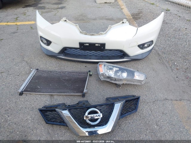 Nissan Rogue Sl 2016 5N1AT2MT5GC762420 Image 12