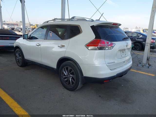 2016 NISSAN ROGUE 5N1AT2MT5GC762420 Photo 2