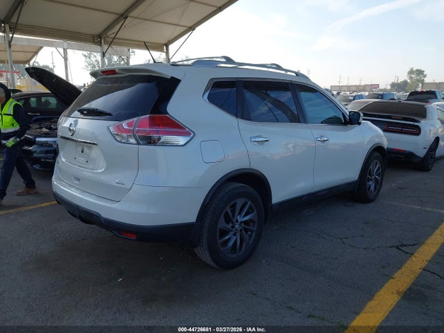 2016 NISSAN ROGUE 5N1AT2MT5GC762420 Photo 3