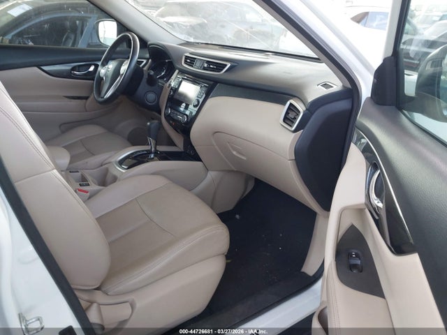 2016 NISSAN ROGUE 5N1AT2MT5GC762420 Photo 4