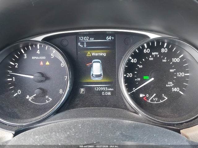 2016 NISSAN ROGUE 5N1AT2MT5GC762420 Photo 6