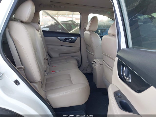 2016 NISSAN ROGUE 5N1AT2MT5GC762420 Photo 7