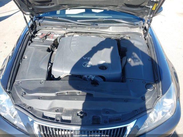 Aukcja sprzedaży 2011 Lexus Is 250, vin: JTHBF5C23B5147354, numer aukcji: 44726685