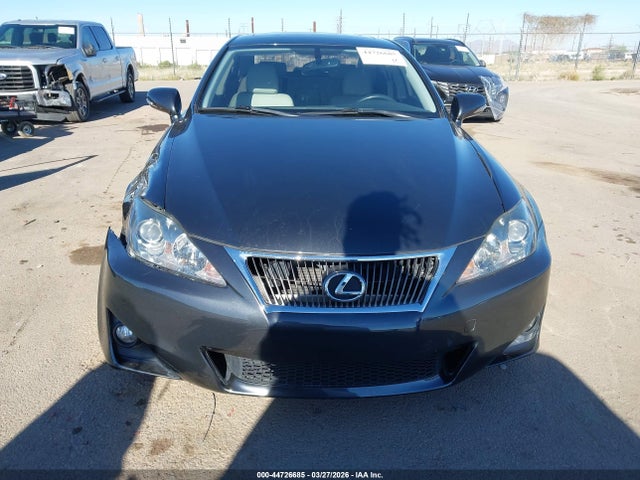 Aukcja sprzedaży 2011 Lexus Is 250, vin: JTHBF5C23B5147354, numer aukcji: 44726685