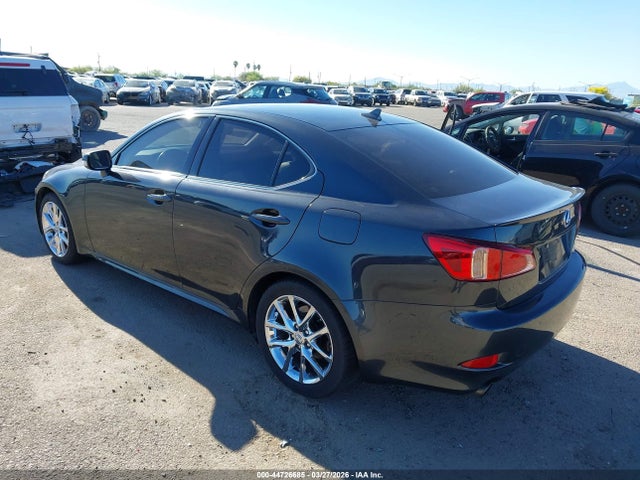 Aukcja sprzedaży 2011 Lexus Is 250, vin: JTHBF5C23B5147354, numer aukcji: 44726685