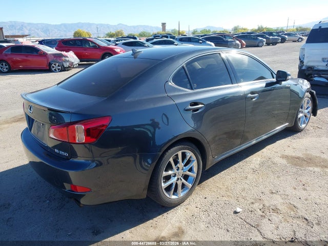Aukcja sprzedaży 2011 Lexus Is 250, vin: JTHBF5C23B5147354, numer aukcji: 44726685