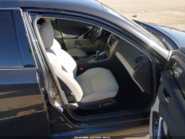 Aukcja sprzedaży 2011 Lexus Is 250, vin: JTHBF5C23B5147354, numer aukcji: 44726685