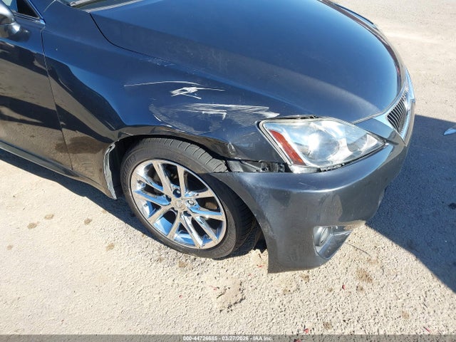 Aukcja sprzedaży 2011 Lexus Is 250, vin: JTHBF5C23B5147354, numer aukcji: 44726685