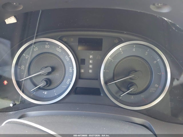 Aukcja sprzedaży 2011 Lexus Is 250, vin: JTHBF5C23B5147354, numer aukcji: 44726685