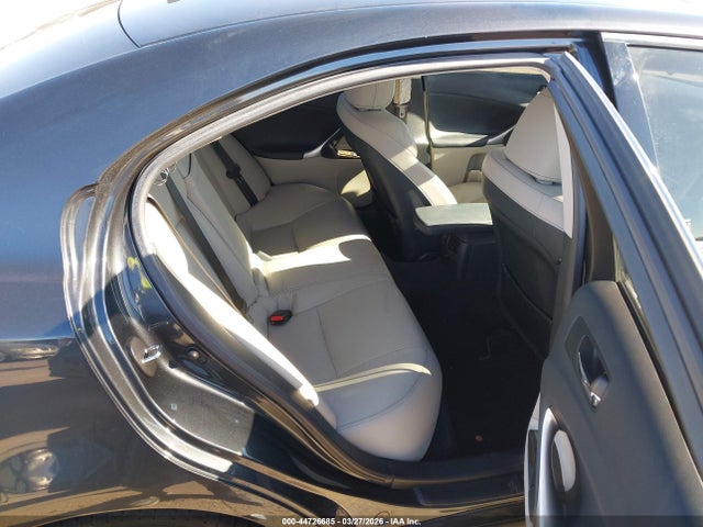 Aukcja sprzedaży 2011 Lexus Is 250, vin: JTHBF5C23B5147354, numer aukcji: 44726685