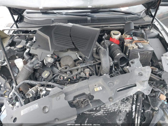 Ford TAURUS SHO 2016 1FAHP2KT3GG157739 Image 10