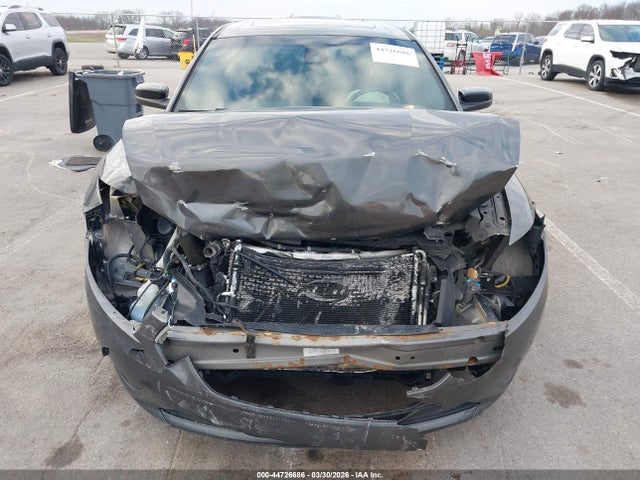 Ford TAURUS SHO 2016 1FAHP2KT3GG157739 Image 12