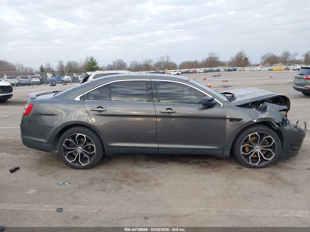 Ford TAURUS SHO 2016 1FAHP2KT3GG157739 Image 13