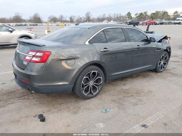 Ford TAURUS SHO 2016 1FAHP2KT3GG157739 Image 4