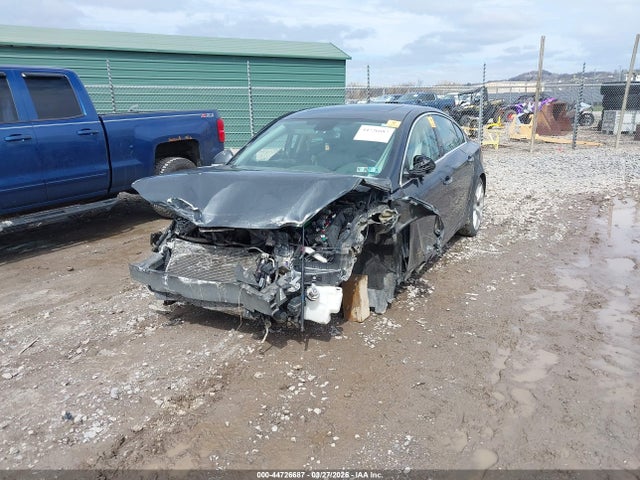 2012 Buick Regal Gs მანქანა იყიდება აუქციონზე, vin: 2G4GV5GVXC9213428, აუქციონის ნომერი: 44726687