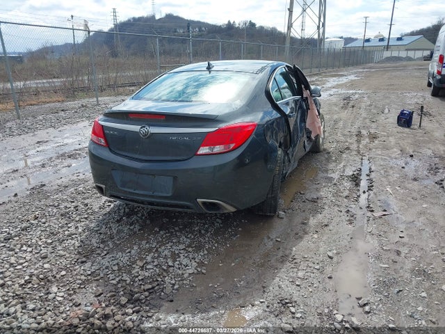 2012 Buick Regal Gs მანქანა იყიდება აუქციონზე, vin: 2G4GV5GVXC9213428, აუქციონის ნომერი: 44726687